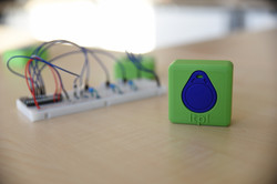 Schaltkreise mit ITPL 3D Print