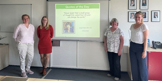 Besuch Prof. Susan M. Sanchez