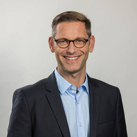 Bild von Prof. Dr.-Ing. habil. Boris Otto