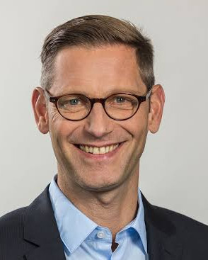 Bild von Prof. Dr.-Ing. habil. Boris Otto
