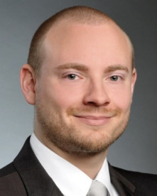 Picture of Kilian Hilpert, M. Sc.
