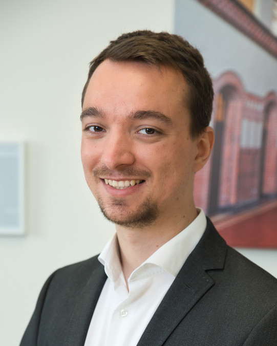 Picture of Alexander Wuttke, M. Sc.
