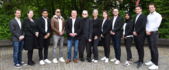 Gruppenbild Mitglieder ITPL
