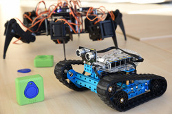 Roboter am ITPL