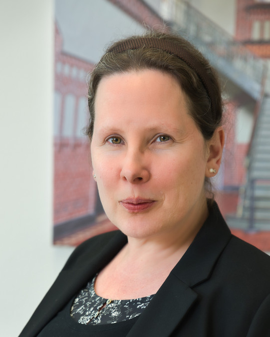 Picture of Dr.-Ing. Dipl.-Inform. Anne Antonia Scheidler