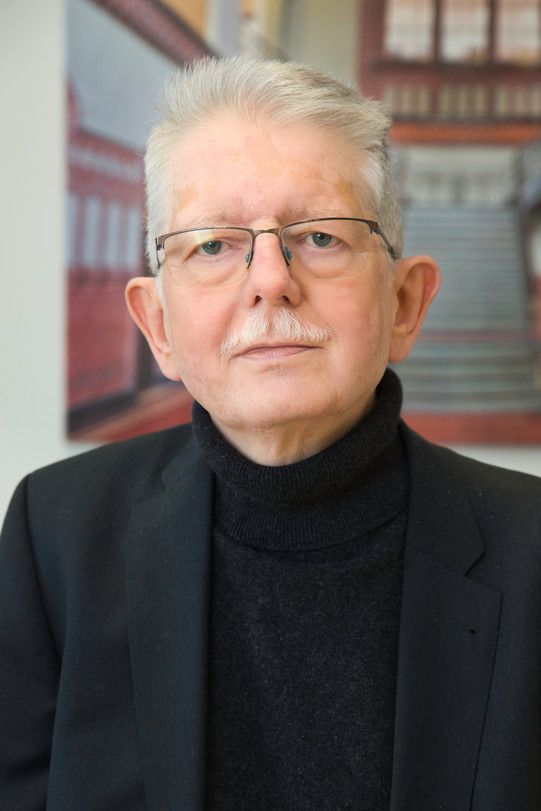 Picture of Univ.-Prof. Dr.-Ing. Markus Rabe