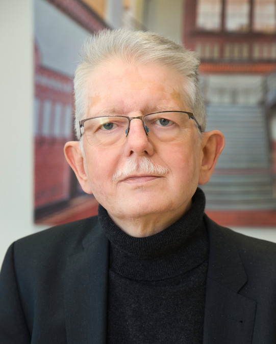 Bild von Univ.-Prof. Dr.-Ing. Markus Rabe 