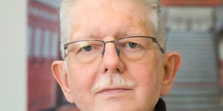 Bild von Univ.-Prof. Dr.-Ing. Markus Rabe