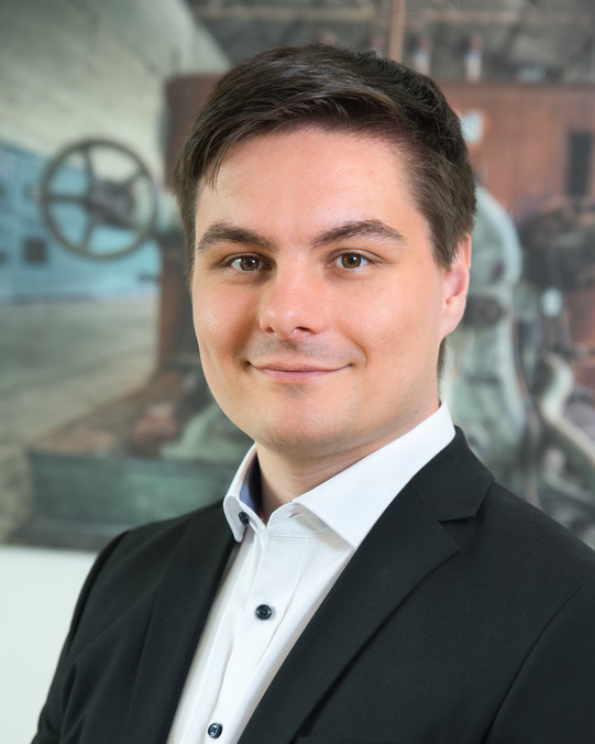 Picture of Florian Hochkamp, M. Sc.