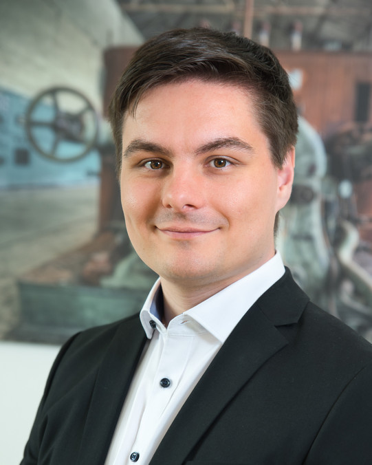Picture of Florian Hochkamp, M. Sc.
