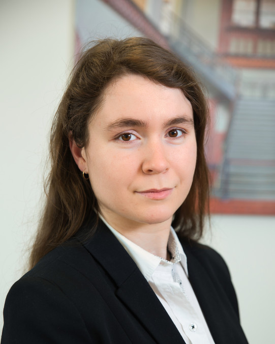 Picture of Katharina Langenbach, M. Sc.