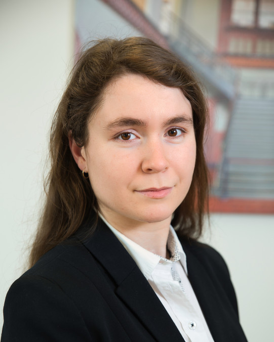 Bild von Kathariana Langenbach, M. Sc.