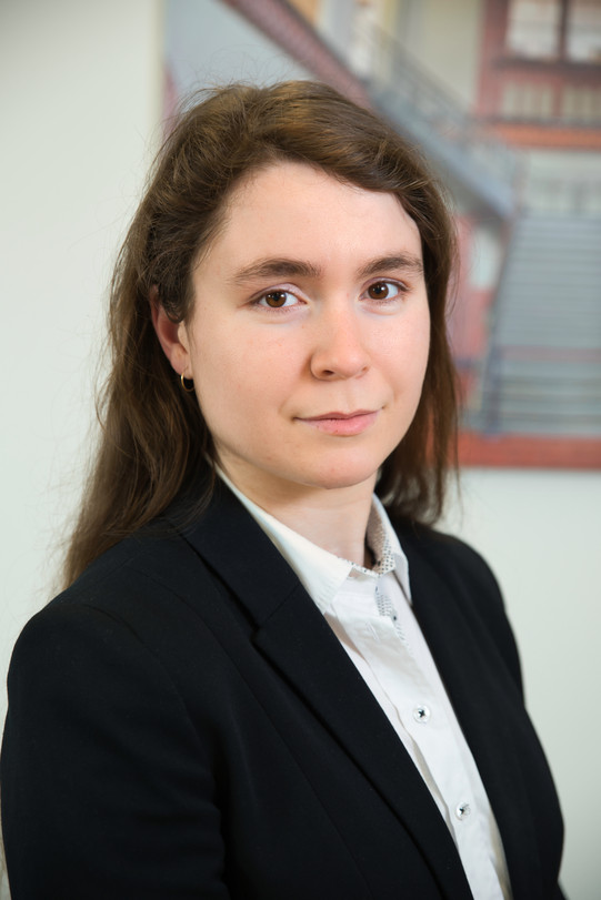 Bild von Katharina Langenbach, M. Sc.