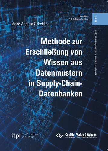 Methode zur Erschließung von Wissen aus Datenmustern in Supply-Chain-Datenbanken